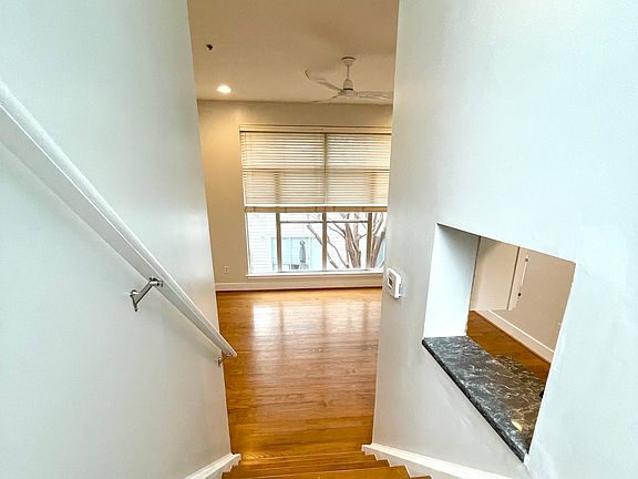 Stairs to Living Room