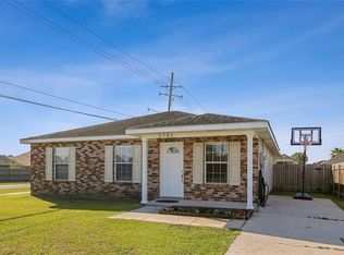 2701 Bayou Des Cannes Dr, Marrero, LA 70072