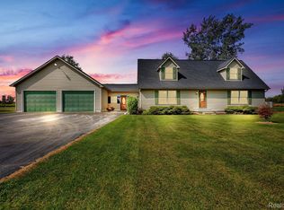 8425 Duffield Rd, Flushing, MI 48433