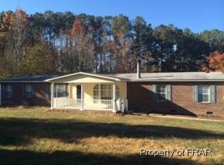 296 Cherry Berry Ln, Sanford, NC 27332