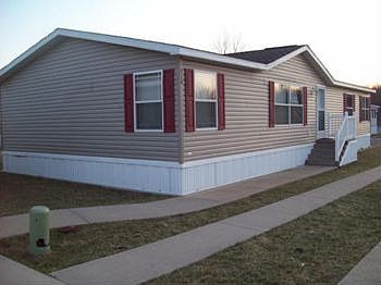 Doublewide Mobile Home For Sale In Indiana