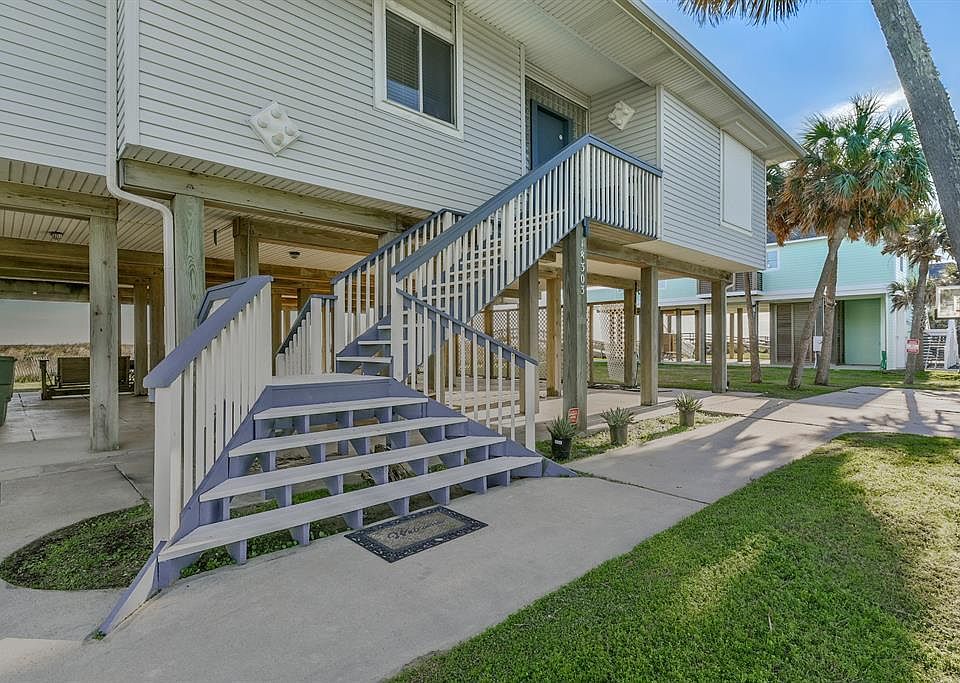 18303 E De Vaca, Galveston, TX 77554 | Zillow