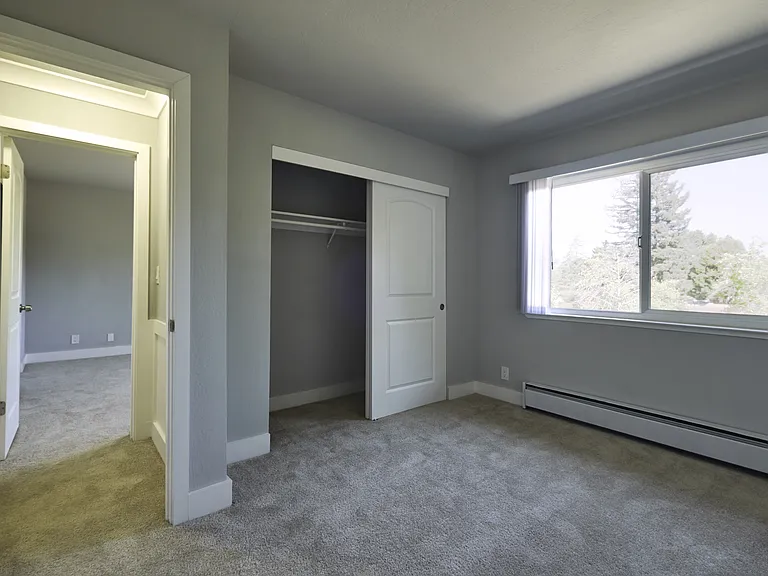 Scotts Valley 1 Bed, 1 Bath Bedroom Scotts Valley 1 Bed, 1 Bath Bedroom