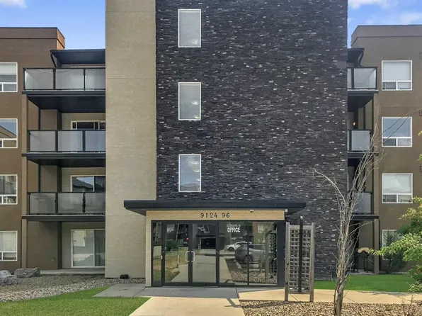 9124 96th Ave #108, Grande Prairie, AB T8X 0A1