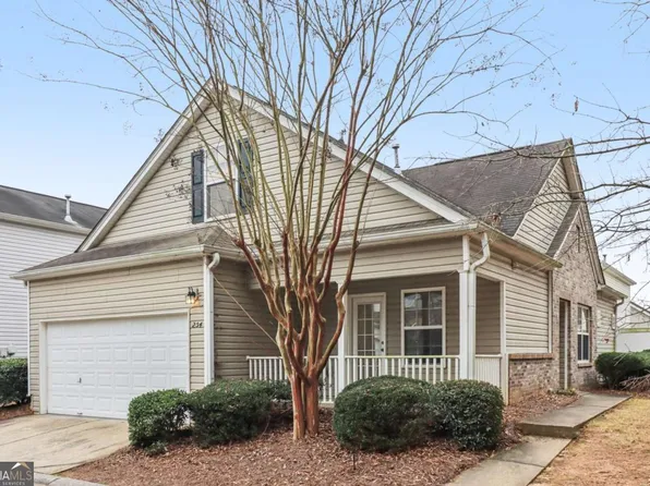 254 Hiawassee Dr, Woodstock, GA 30188