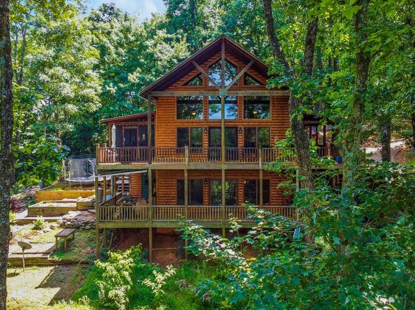 Unrestricted Land - Ellijay GA Real Estate - 5 Homes For Sale | Zillow