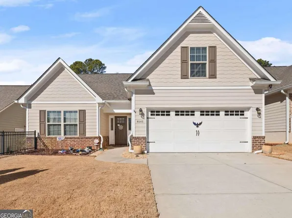 4648 Hidden Creek Dr, Gainesville, GA 30504
