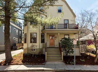 2 Ellsworth Park, Cambridge, MA 02139