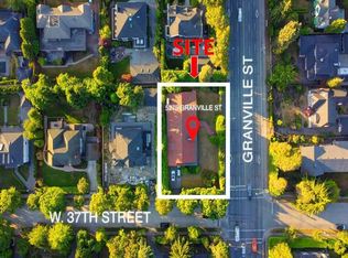 5275 Granville St, Vancouver, BC V6M3B9