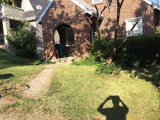Front View of the Home