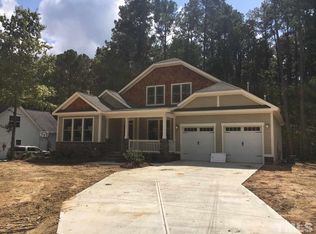 116 Ebon Rd, Durham, NC 27713