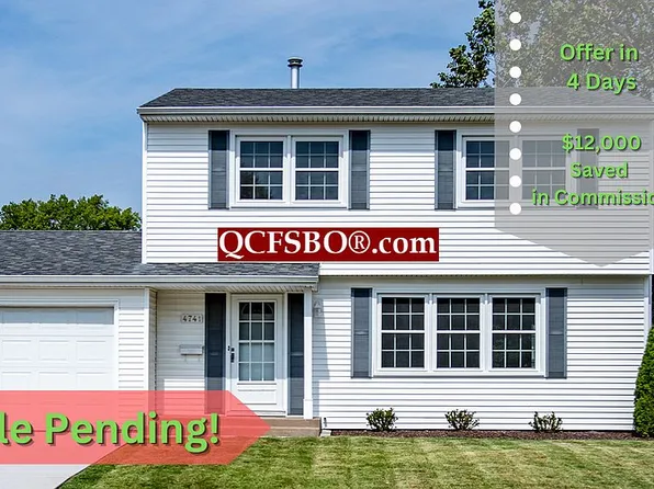 4741 19th Ave, Moline, IL 61265