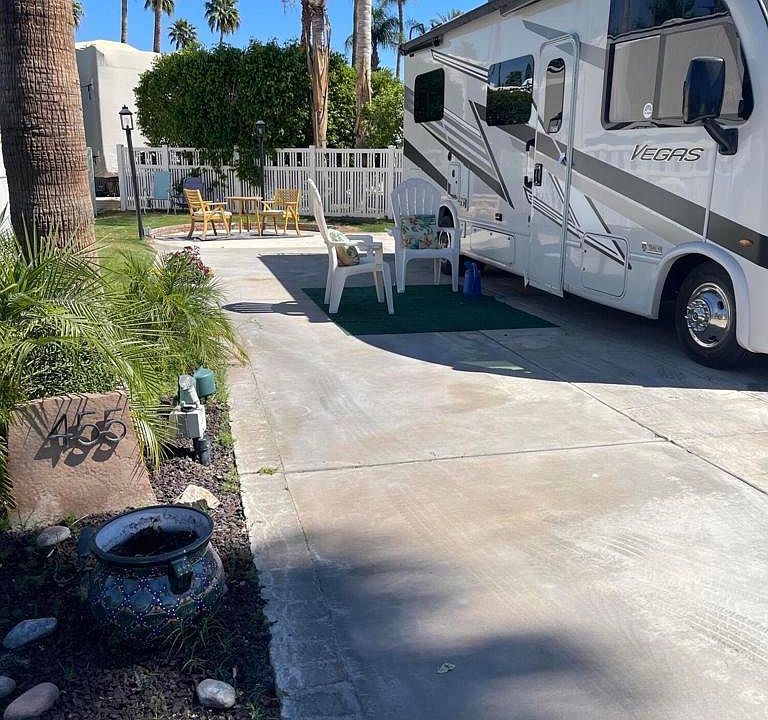 2nd image of 69411 Ramon Rd #455