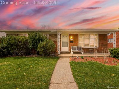 26177 Cunningham Dr, Warren, MI, 48091