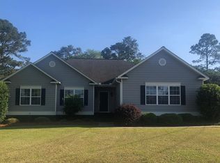 215 Shirley Rd, Americus, GA 31709