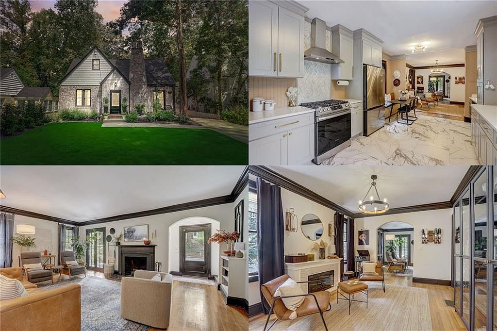 166 Lindbergh Dr NE, Atlanta, GA 30305 Zillow