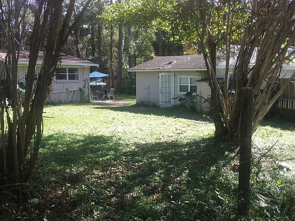 House/Storage rear