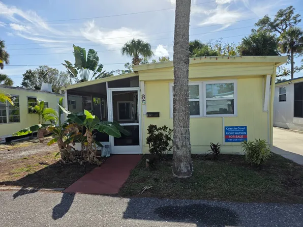 150 Old Englewood Rd Lot 85, Englewood, FL 34223