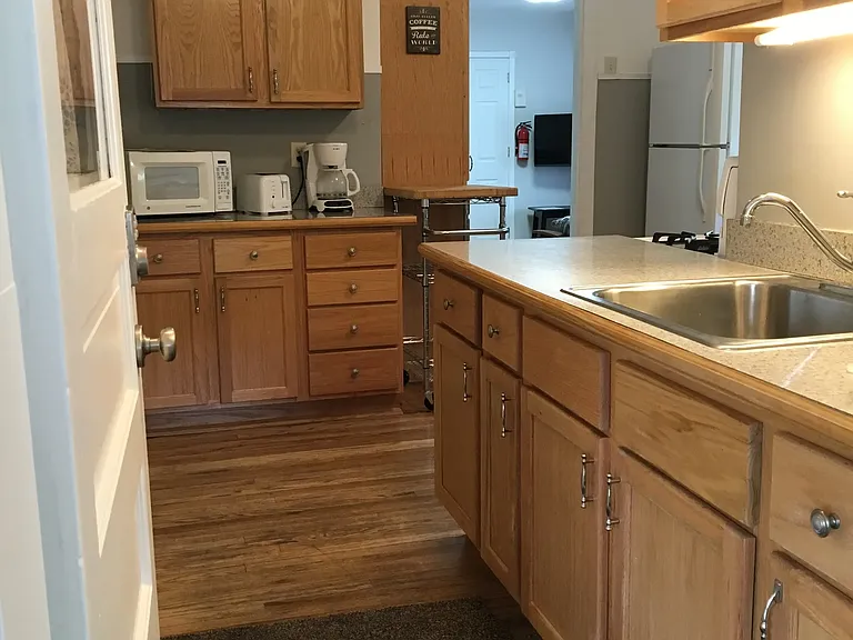 Apartment #2- Kitchen