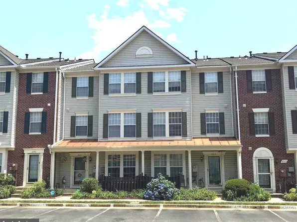 8313 Duck Hawk Way #71, Lorton, VA 22079