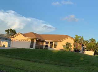 3039 SW 15th Pl, Cape Coral, FL 33914