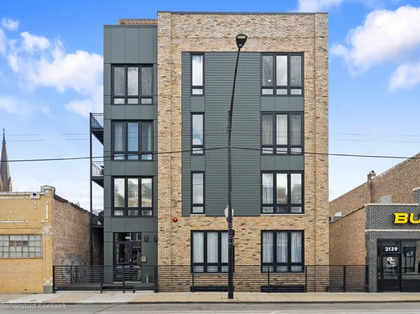 2135 W Cermak Rd #Penthouse 4n, Chicago, IL 60608