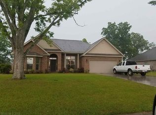 21424 Faceville Ln, Summerdale, AL 36580