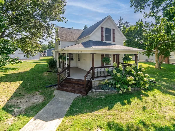 605 W Main St, Thorntown, IN 46071