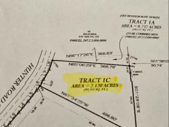 0 Hunter Rd, Douglasville, GA 30134