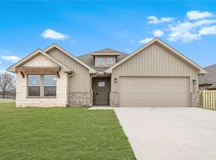 1170 Ari Ave, Centerton, AR 72719