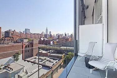 Rented by Douglas Elliman