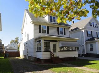 107 Burrows St, Rochester, NY 14606