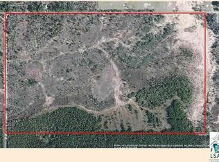 Tbd Olson Rd, Cook, MN 55723