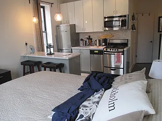 Rented by New York is Home