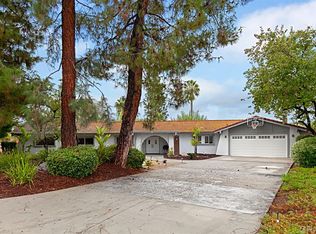 1630 Fuerte Hills Dr, El Cajon, CA 92020
