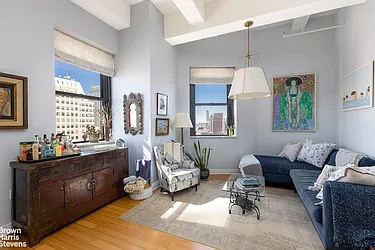 Rented by Brown Harris Stevens