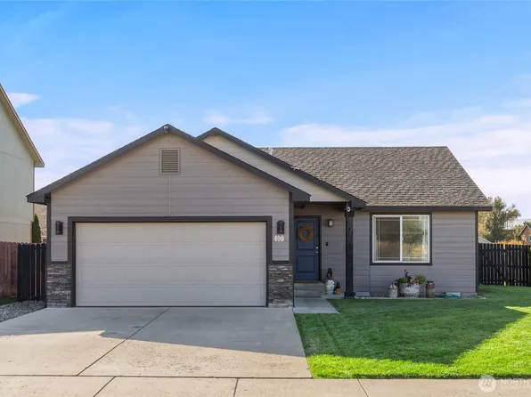 400 E 24th Avenue, Ellensburg, WA 98926