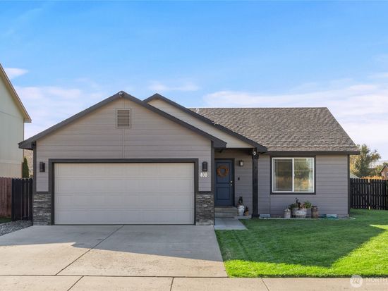 400 E 24th Avenue, Ellensburg, WA 98926