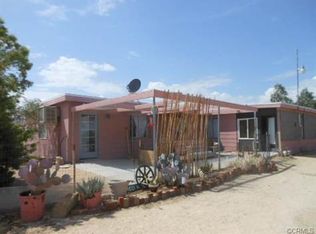 52567 Old Woman Springs Rd, Johnson Valley, CA 92285