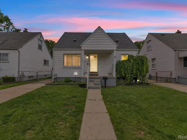 4148 Academy St, Dearborn Heights, MI 48125