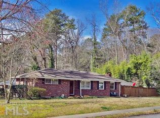 2956 Mount Olive Dr, Decatur, GA 30033