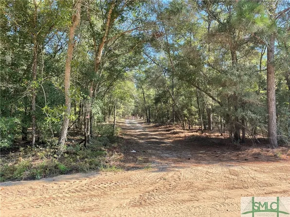 0 OLD AUGUSTA Road, Clyo, GA 31303