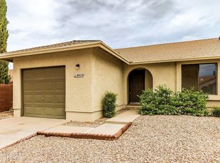 9955 E Desert Aire Dr, Tucson, AZ 85730