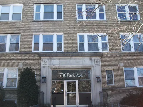 730-734 Park Avenue Photo 1