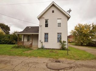 601 Raynolds Pl SW, Canton, OH 44707