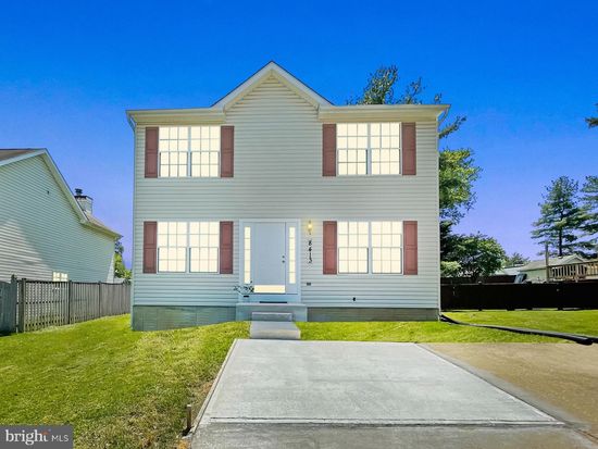 8413 Locust Grove Dr, Laurel, MD 20707
