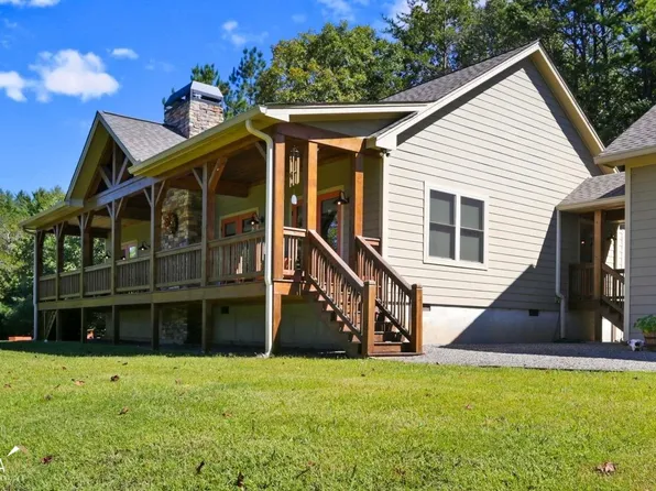 75 Bridle Path, Warne, NC 28909