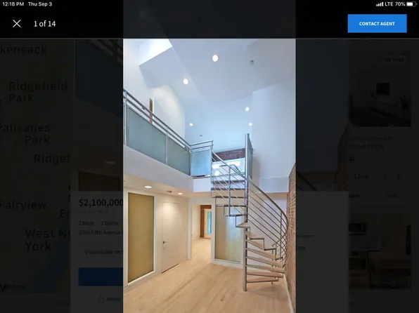 2068 5th Ave APT 1, New York, NY 10035