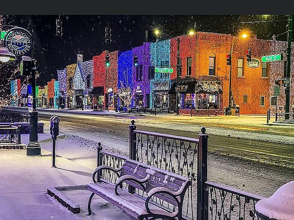 Rochester light festival 