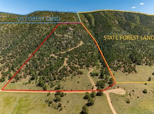 1403 Oak Creek Drive LOT 14, Canon City, CO 81212